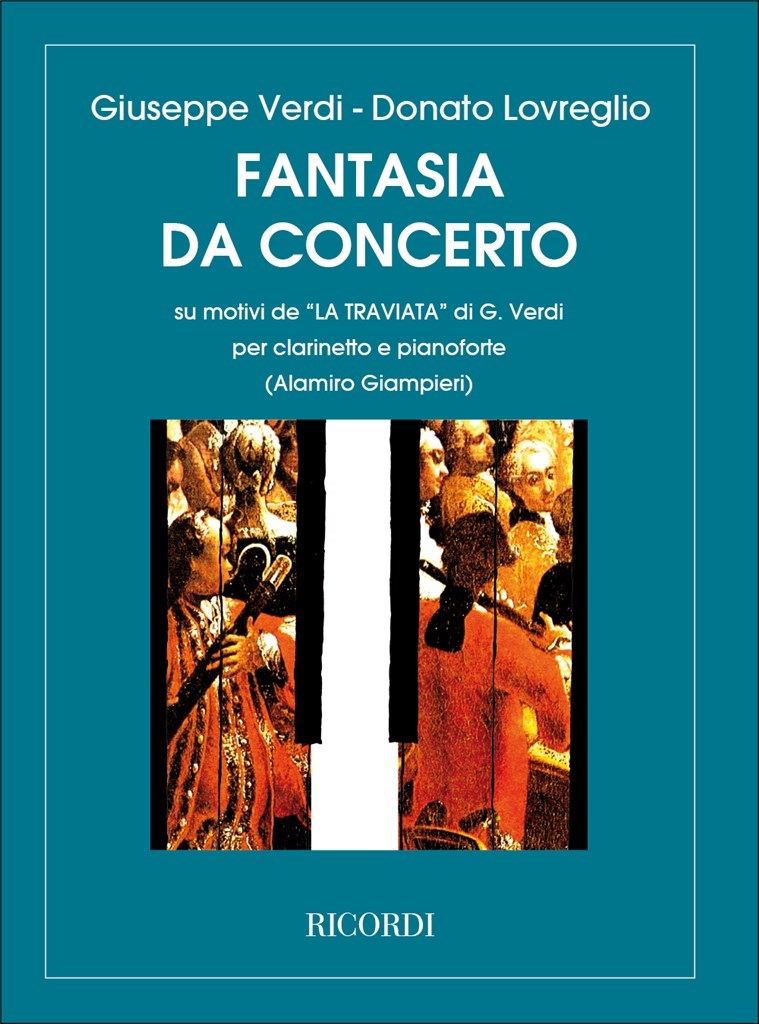 Fantasia da concerto su motivi della Traviata